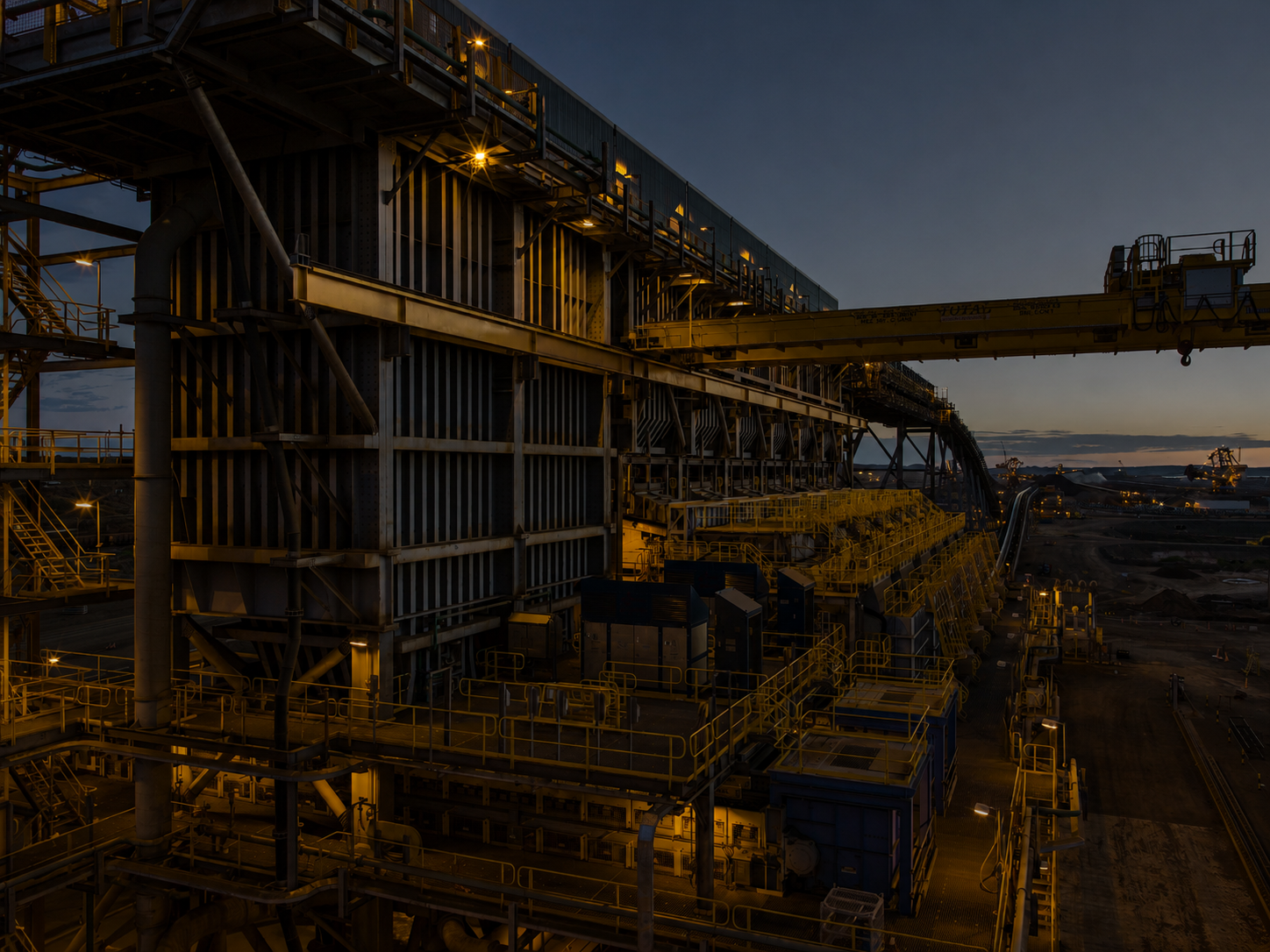 Mineral Processing Plant Optimisation as a Service
